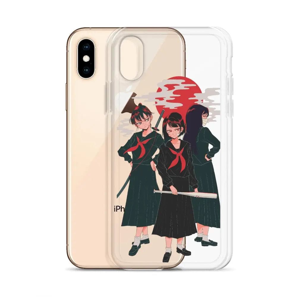 Sukeban • iPhone Case