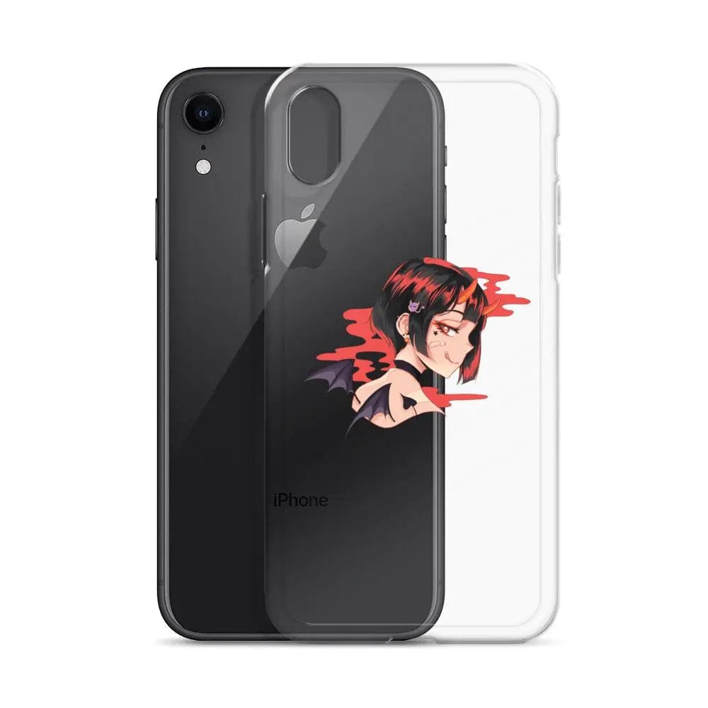 Diable • Coque et skin iPhone