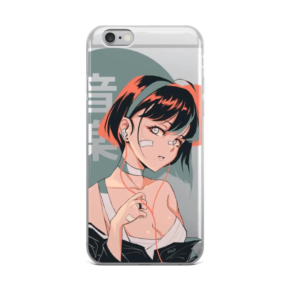 Ongaku • Coque et skin iPhone