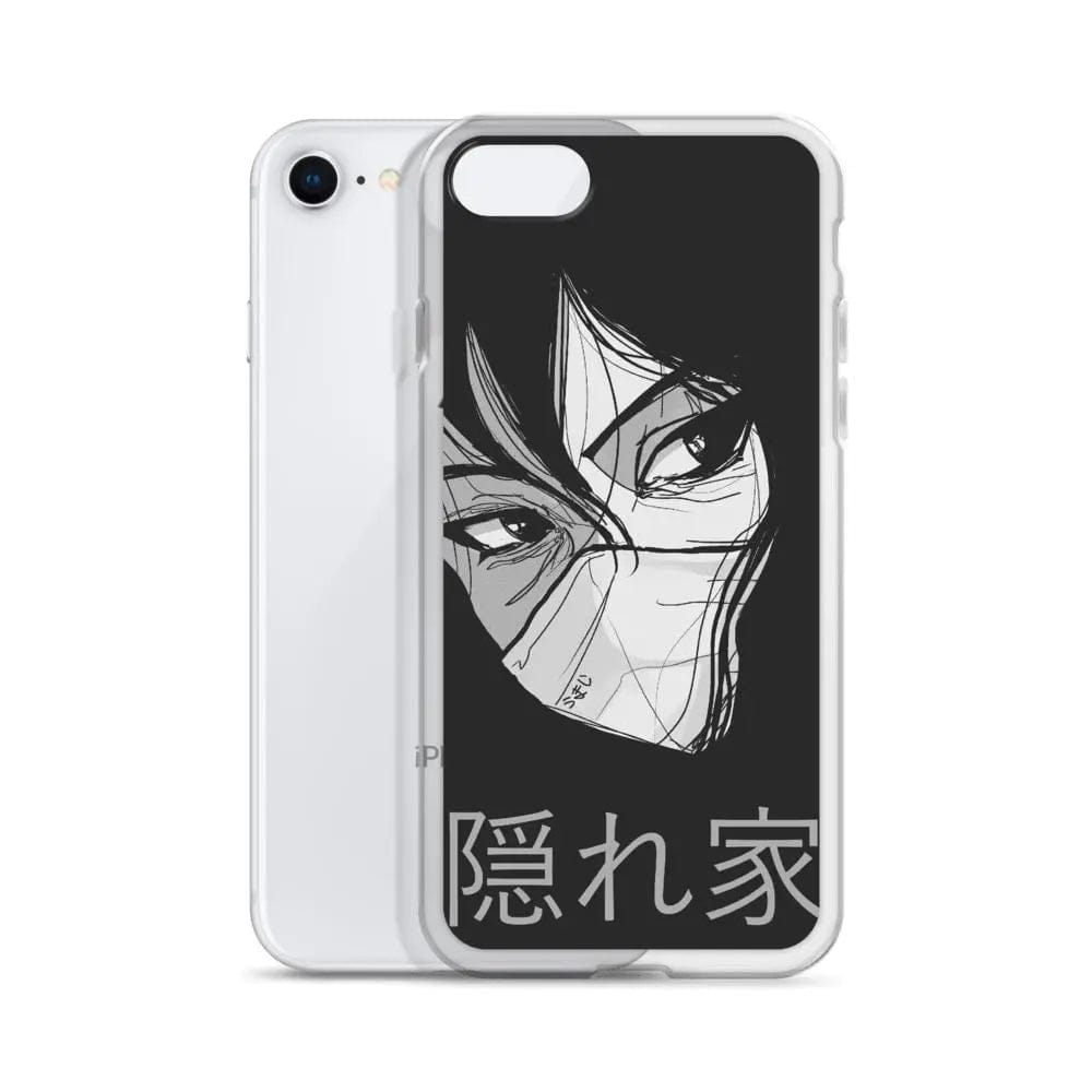 Hideout • iPhone Case