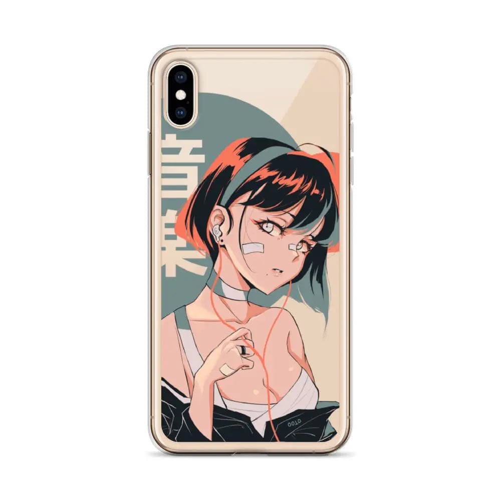 Ongaku • Coque et skin iPhone