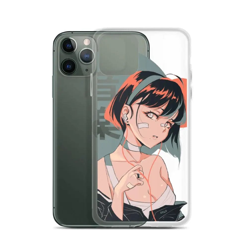 Ongaku • Coque et skin iPhone