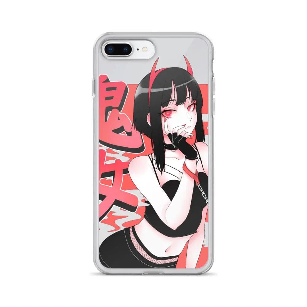 Oni Shoujo • iPhone Case
