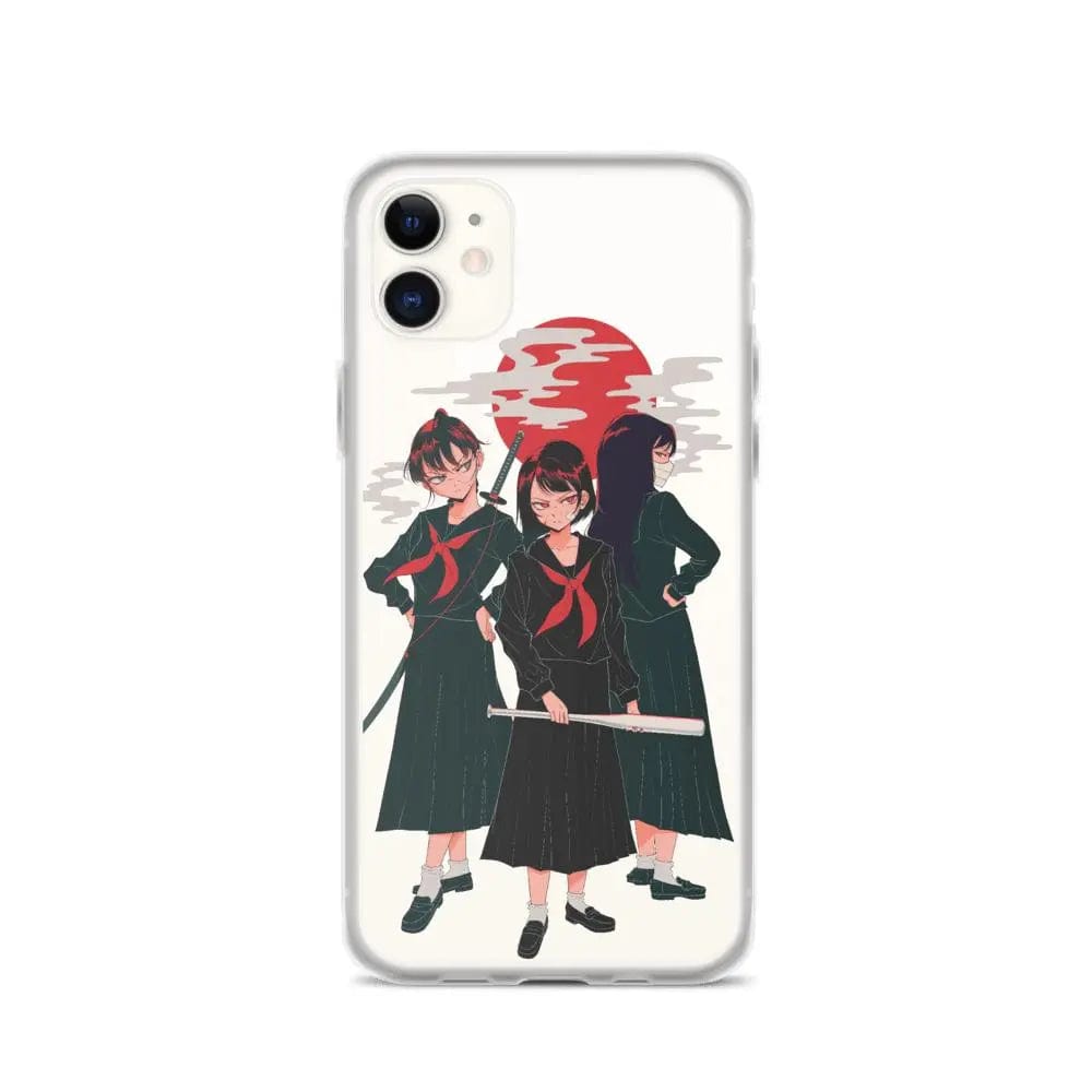 Sukeban • iPhone Case