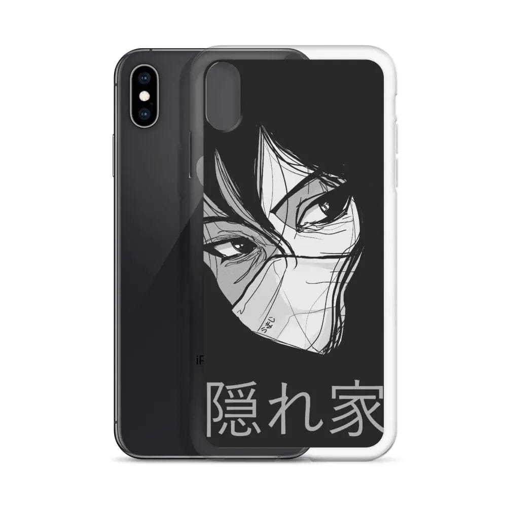 Hideout • iPhone Case