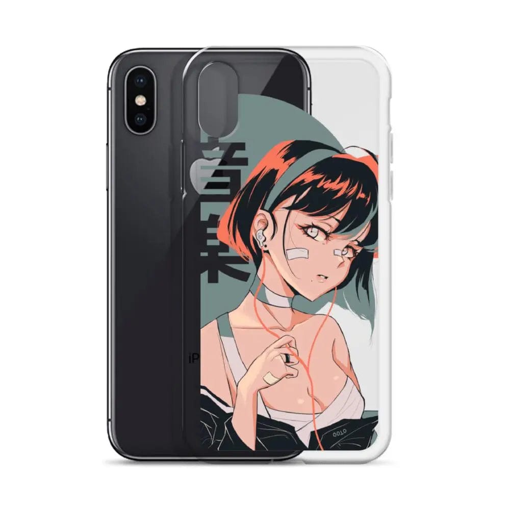 Ongaku • Coque et skin iPhone