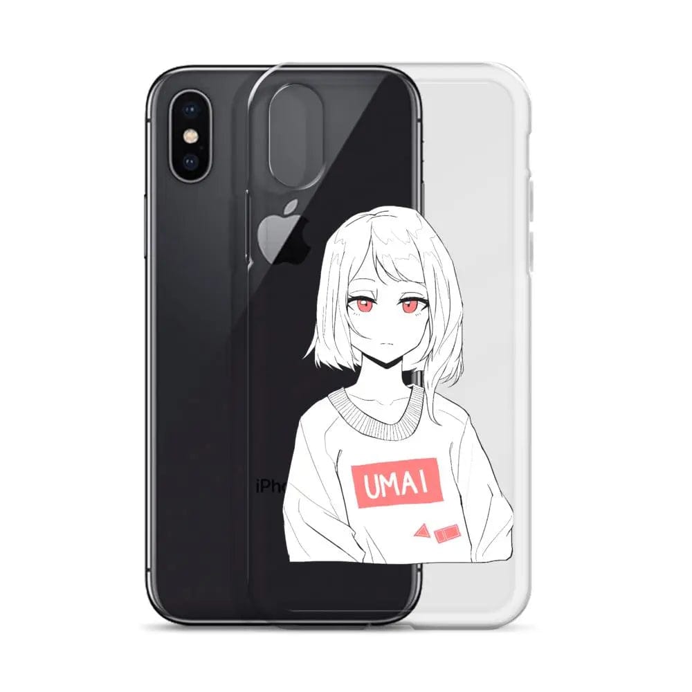 Akia • iPhone Case