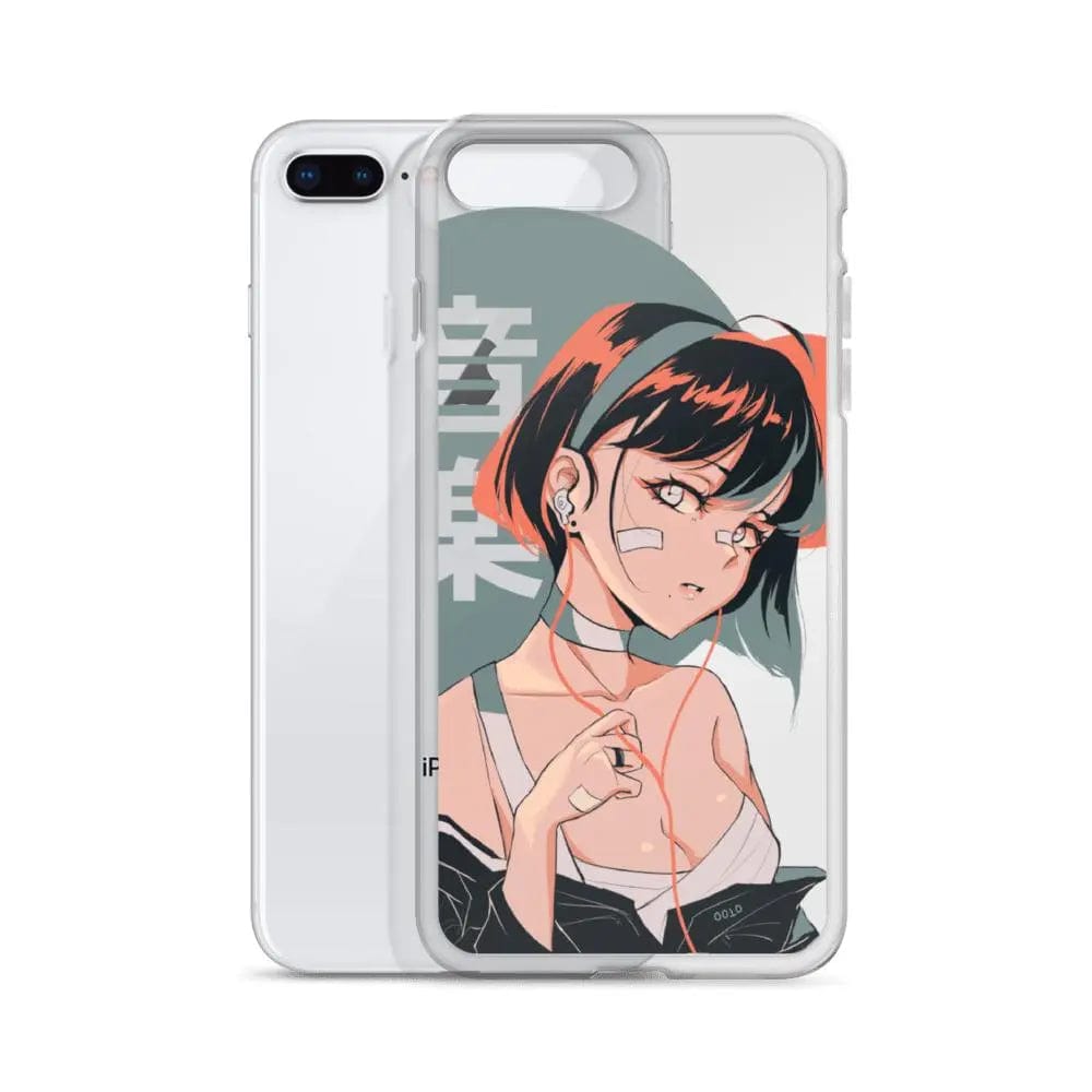 Ongaku • Coque et skin iPhone