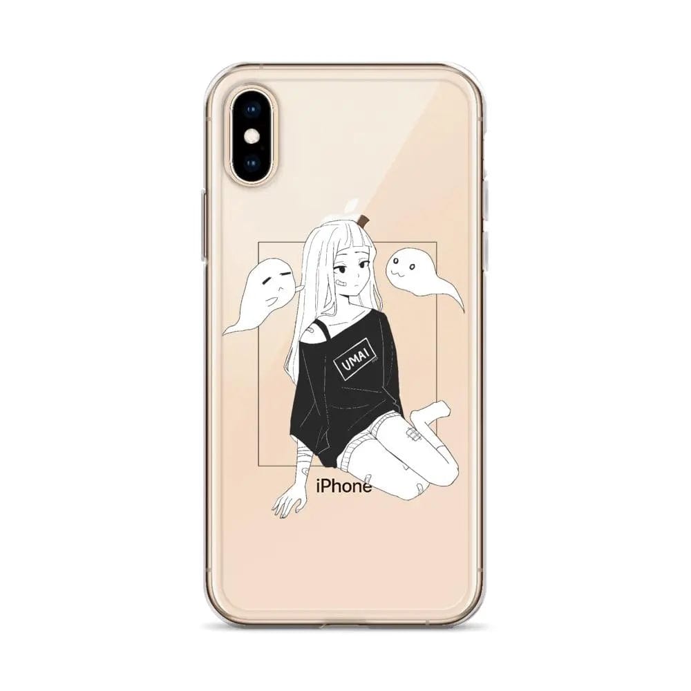 Ghastly • iPhone Case