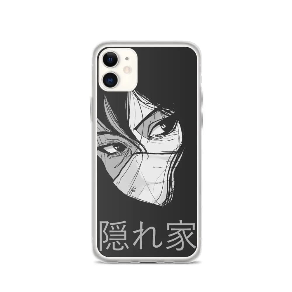 Hideout • iPhone Case