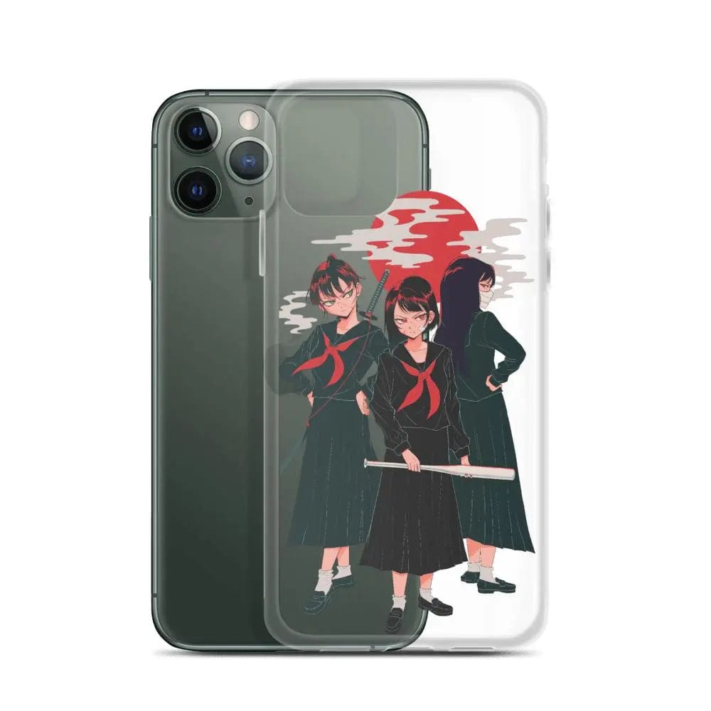 Sukeban • iPhone Case