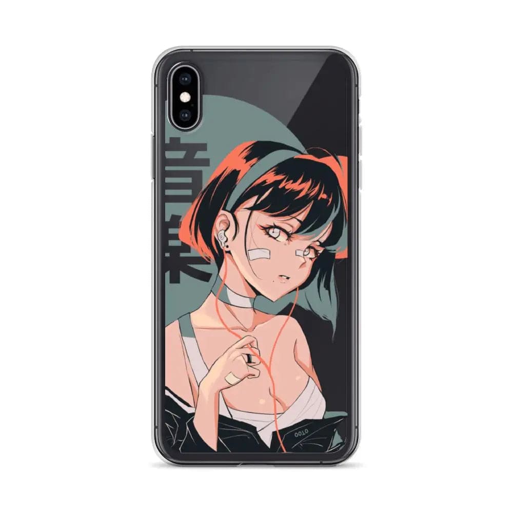 Ongaku • Coque et skin iPhone
