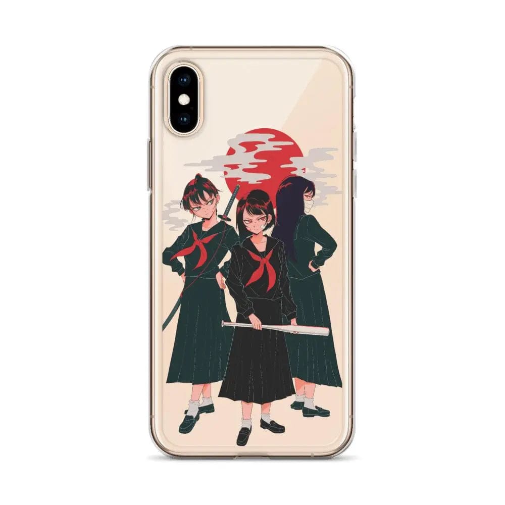 Sukeban • iPhone Case