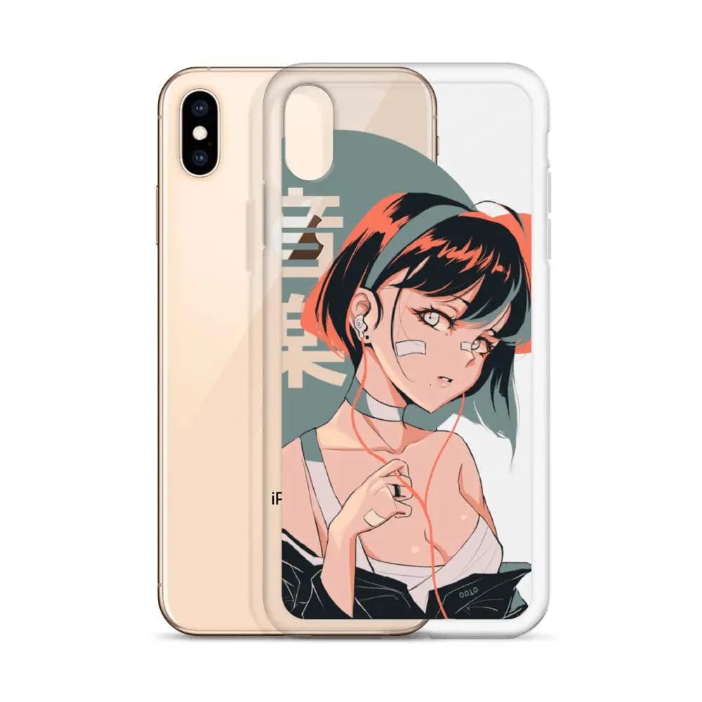 Ongaku • Coque et skin iPhone