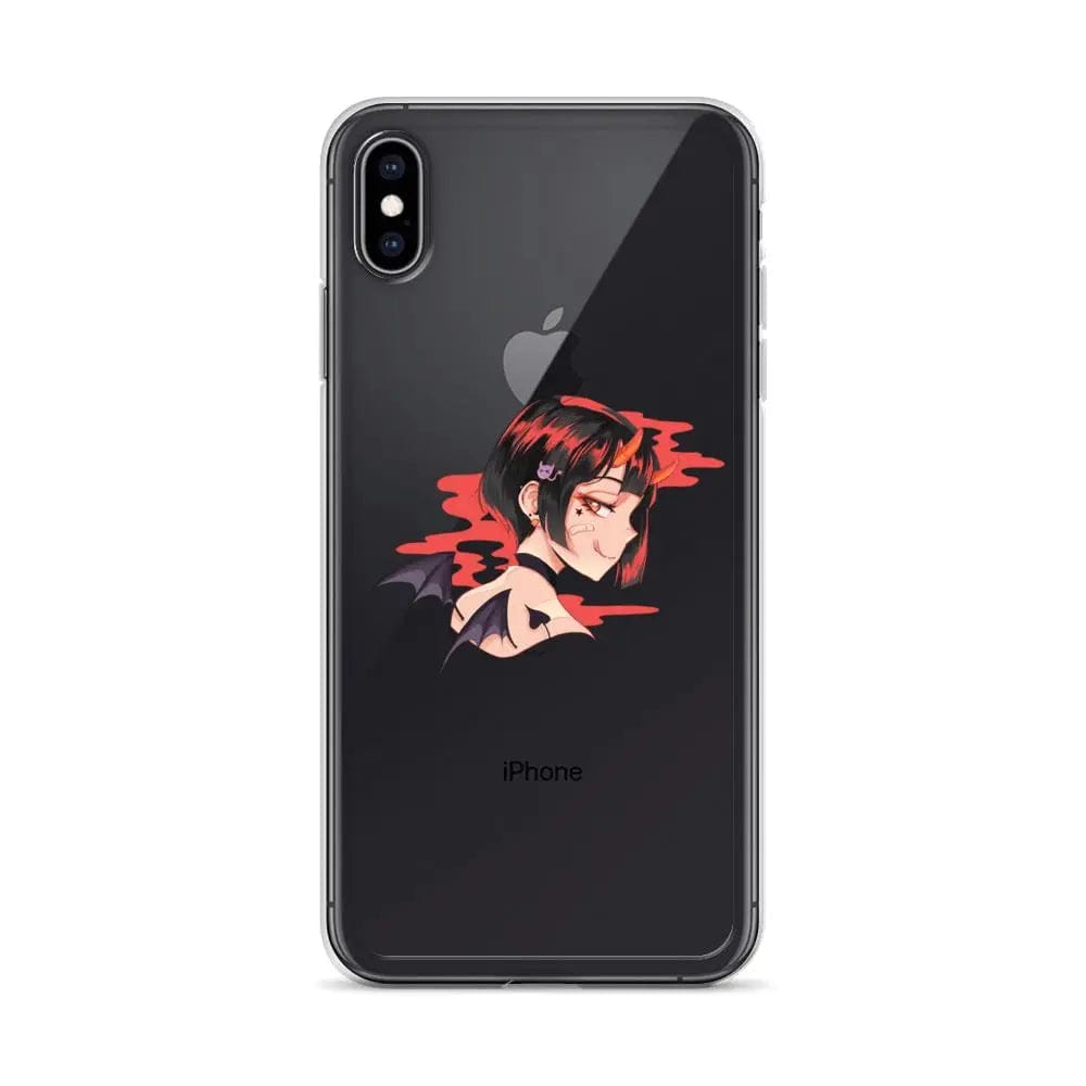 Diable • Coque et skin iPhone