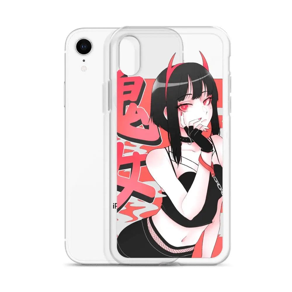 Oni Shoujo • iPhone Case