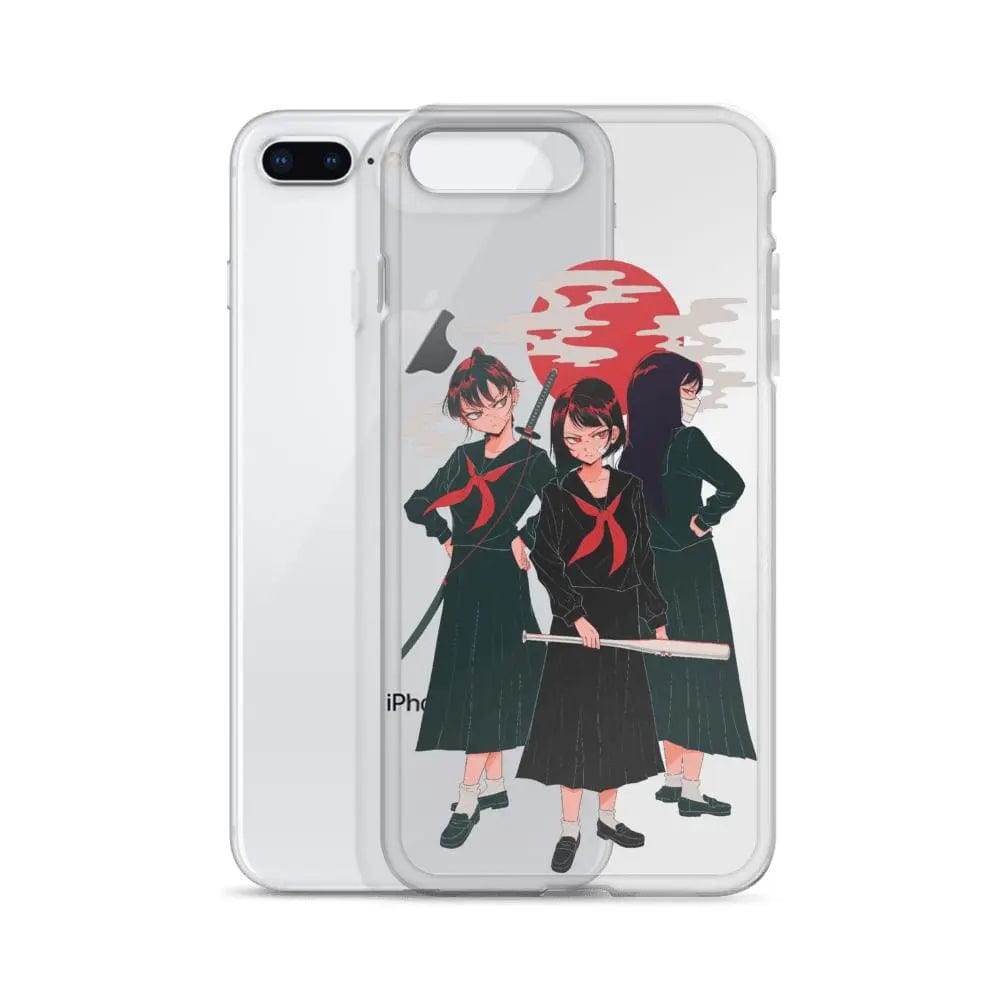 Sukeban • iPhone Case