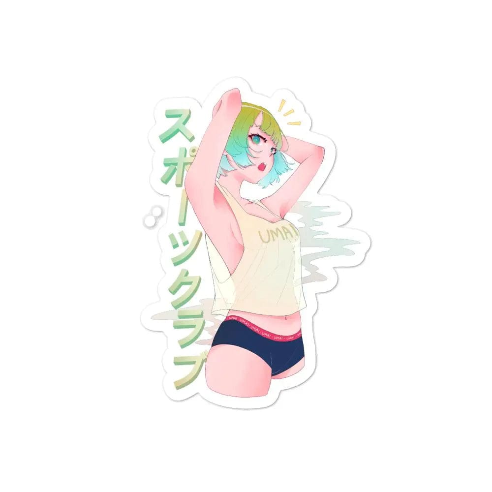 Sportclub - Sticker