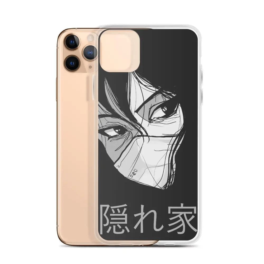 Hideout • iPhone Case