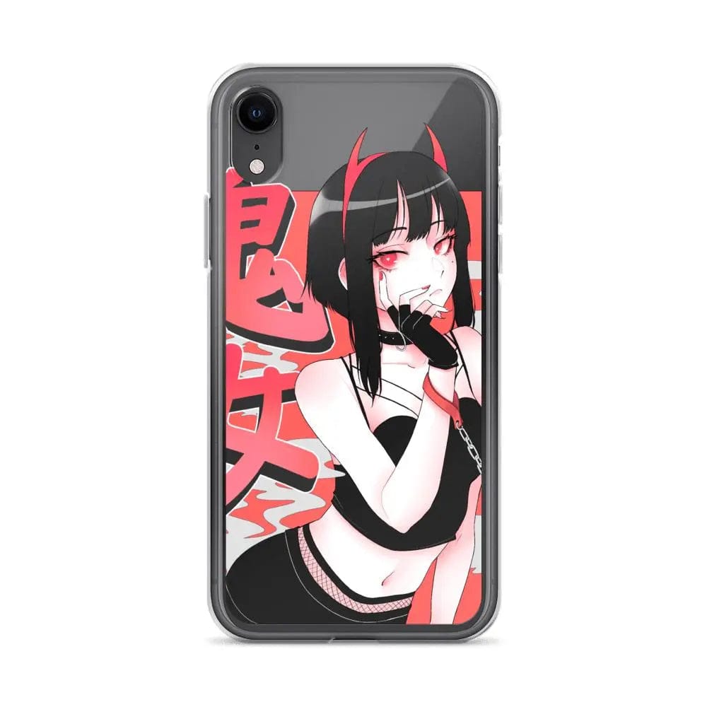 Oni Shoujo • iPhone Case