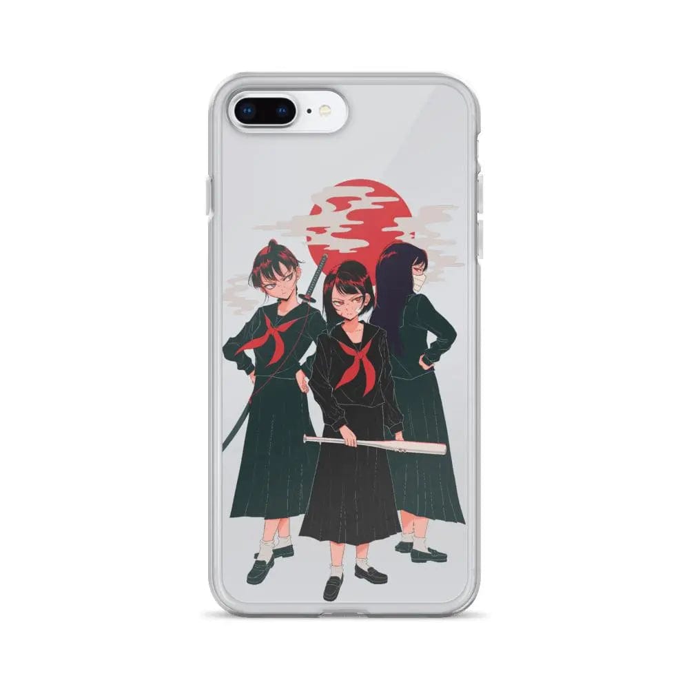 Sukeban • iPhone Case