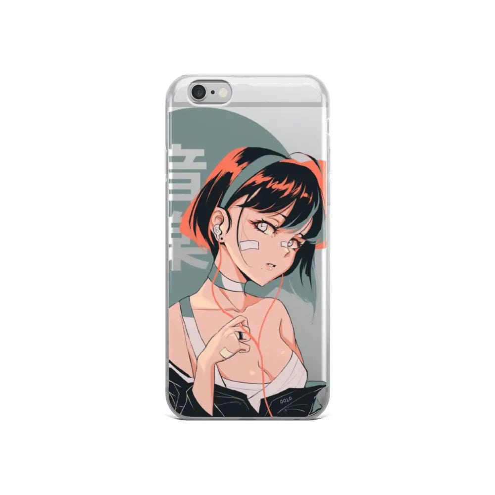 Ongaku • Coque et skin iPhone
