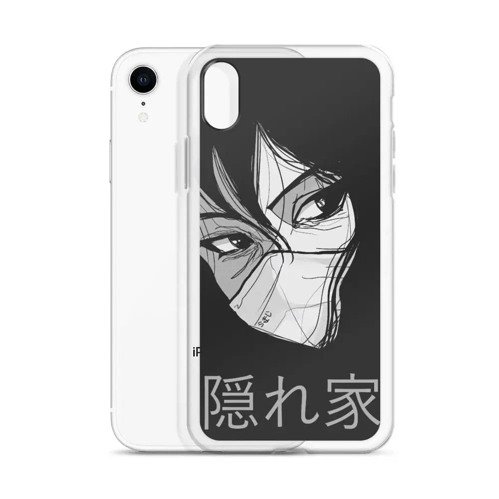 Hideout • iPhone Case