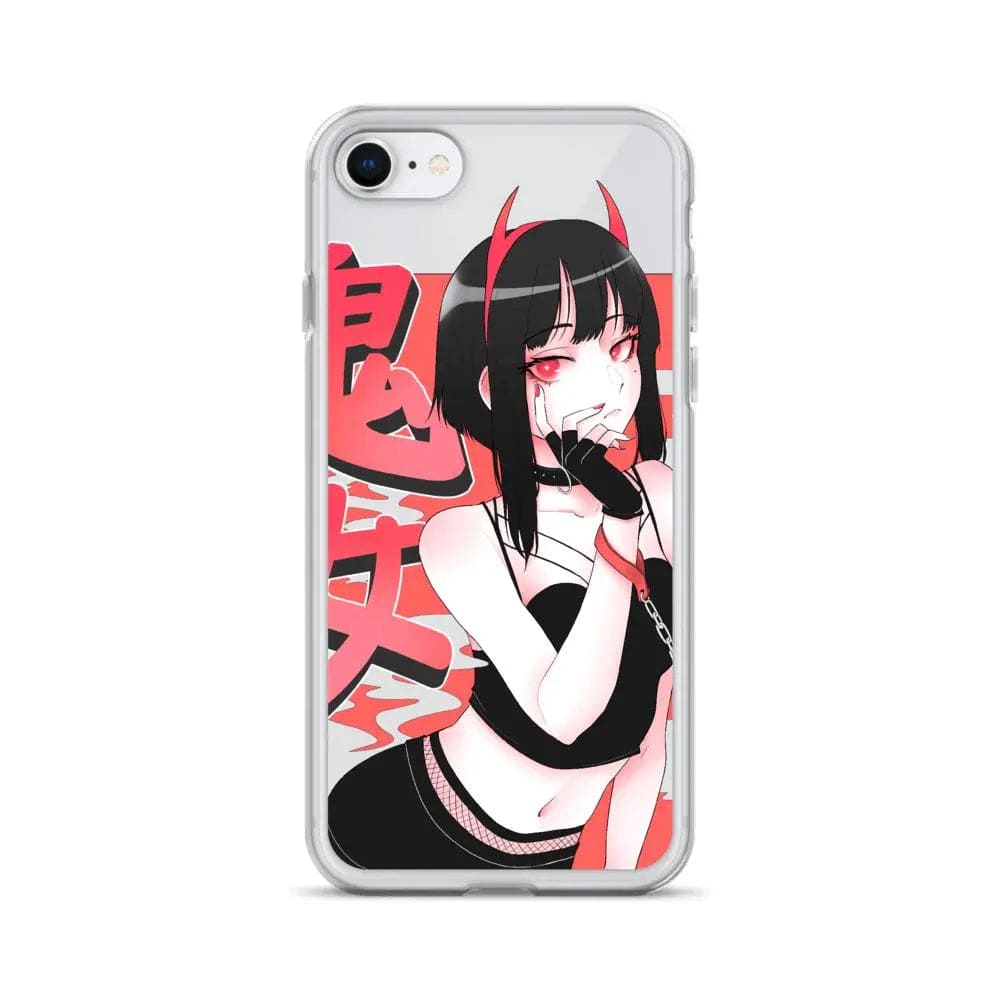 Oni Shoujo • iPhone Case