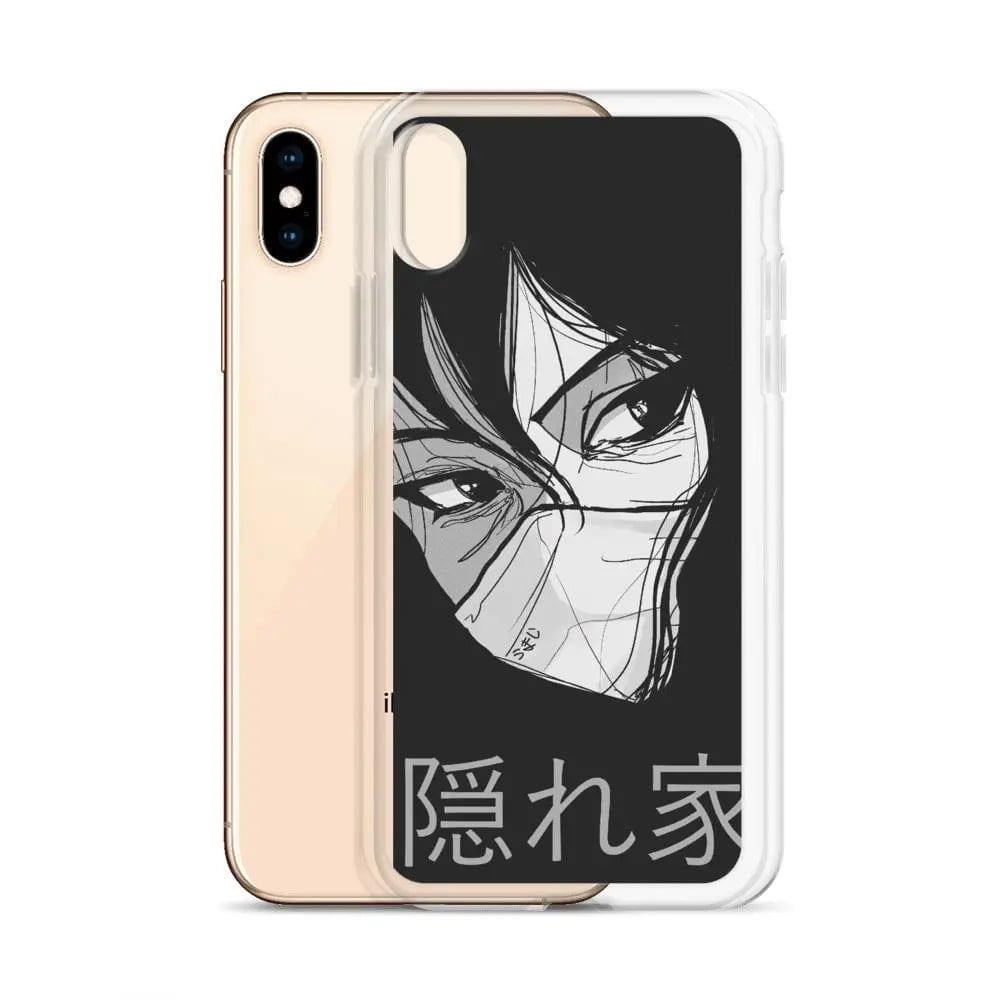 Hideout • iPhone Case