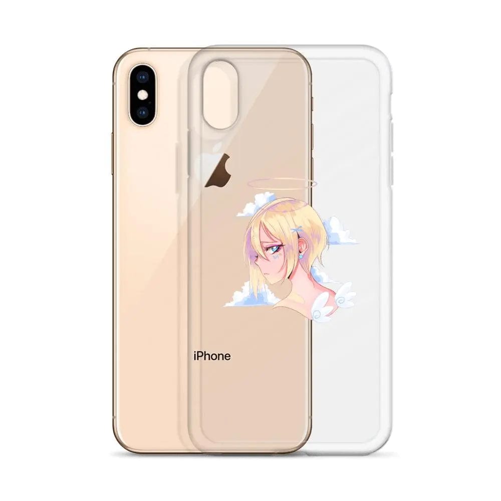 Angel • iPhone Case