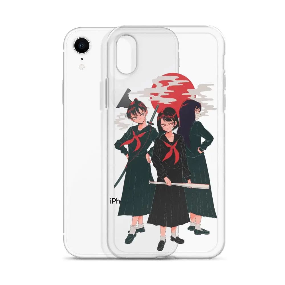 Sukeban • iPhone Case