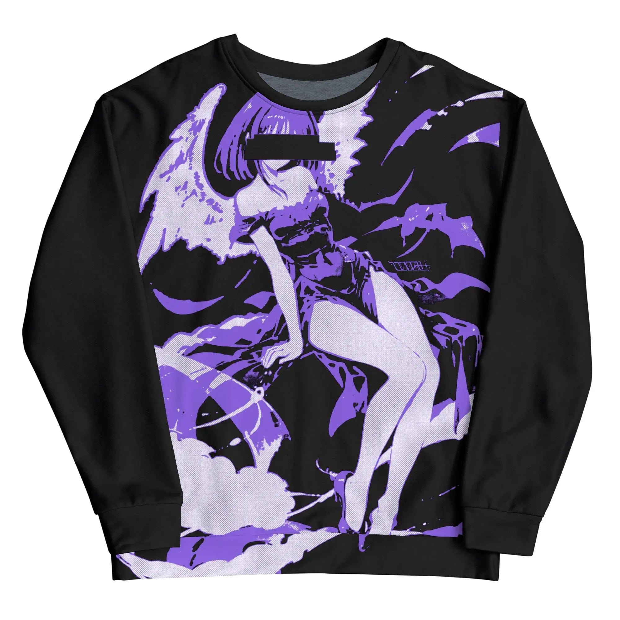 CYCLONE • Sweatshirt mit Rundhalsausschnitt