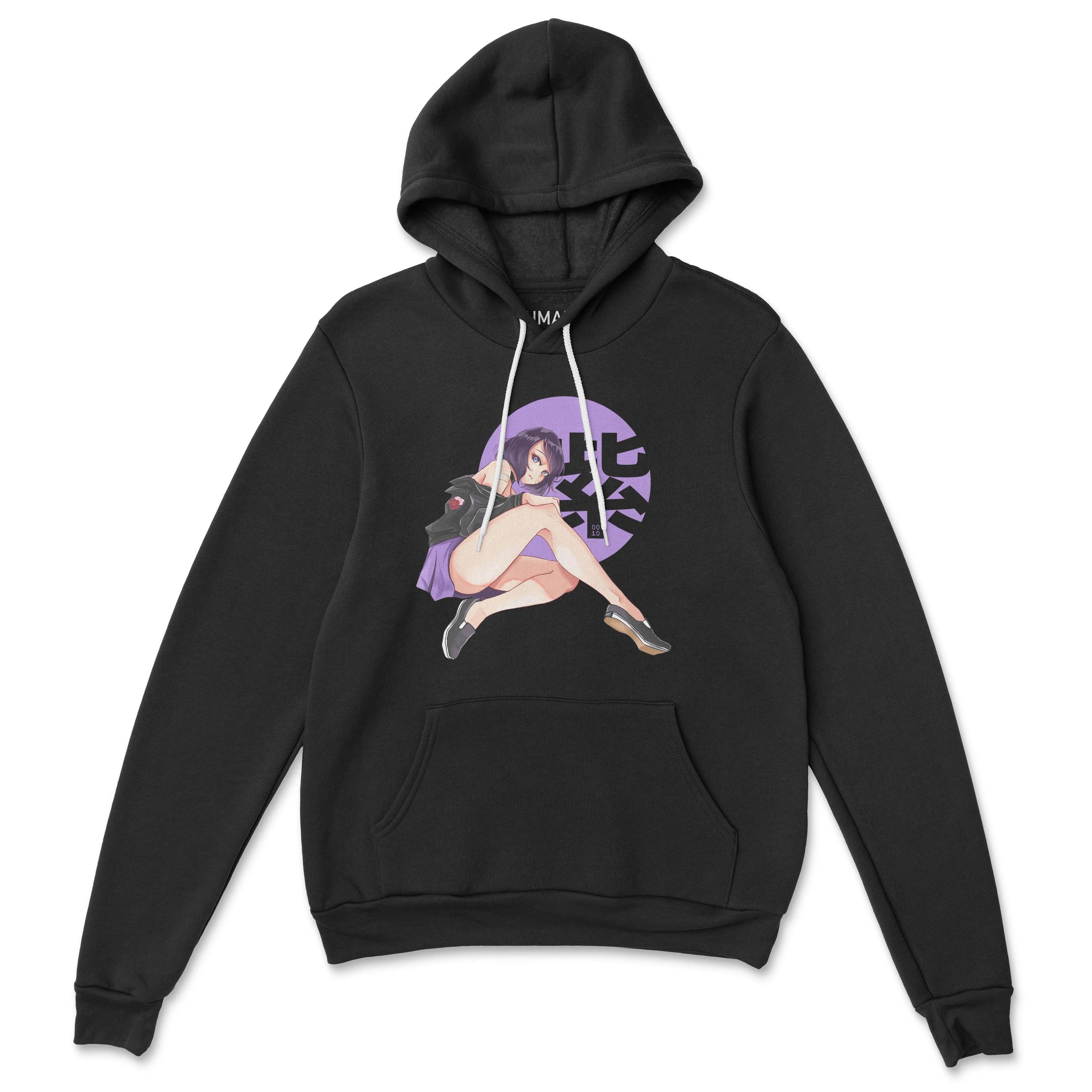 Murasaki • Sudadera con capucha