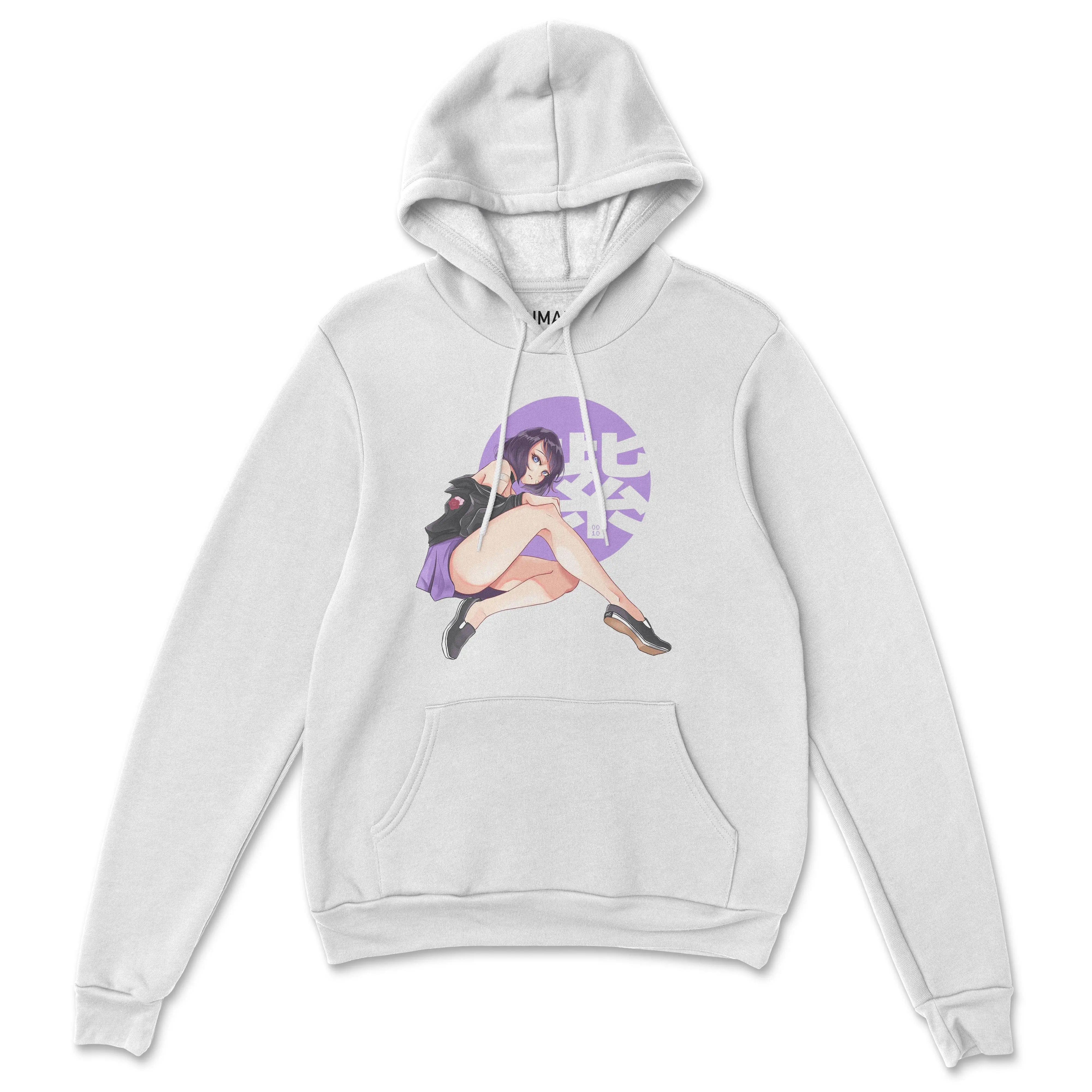 Murasaki • Sudadera con capucha