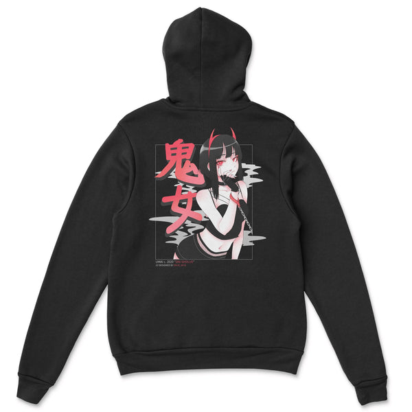 Oni Shoujo • Kapuzenpullover