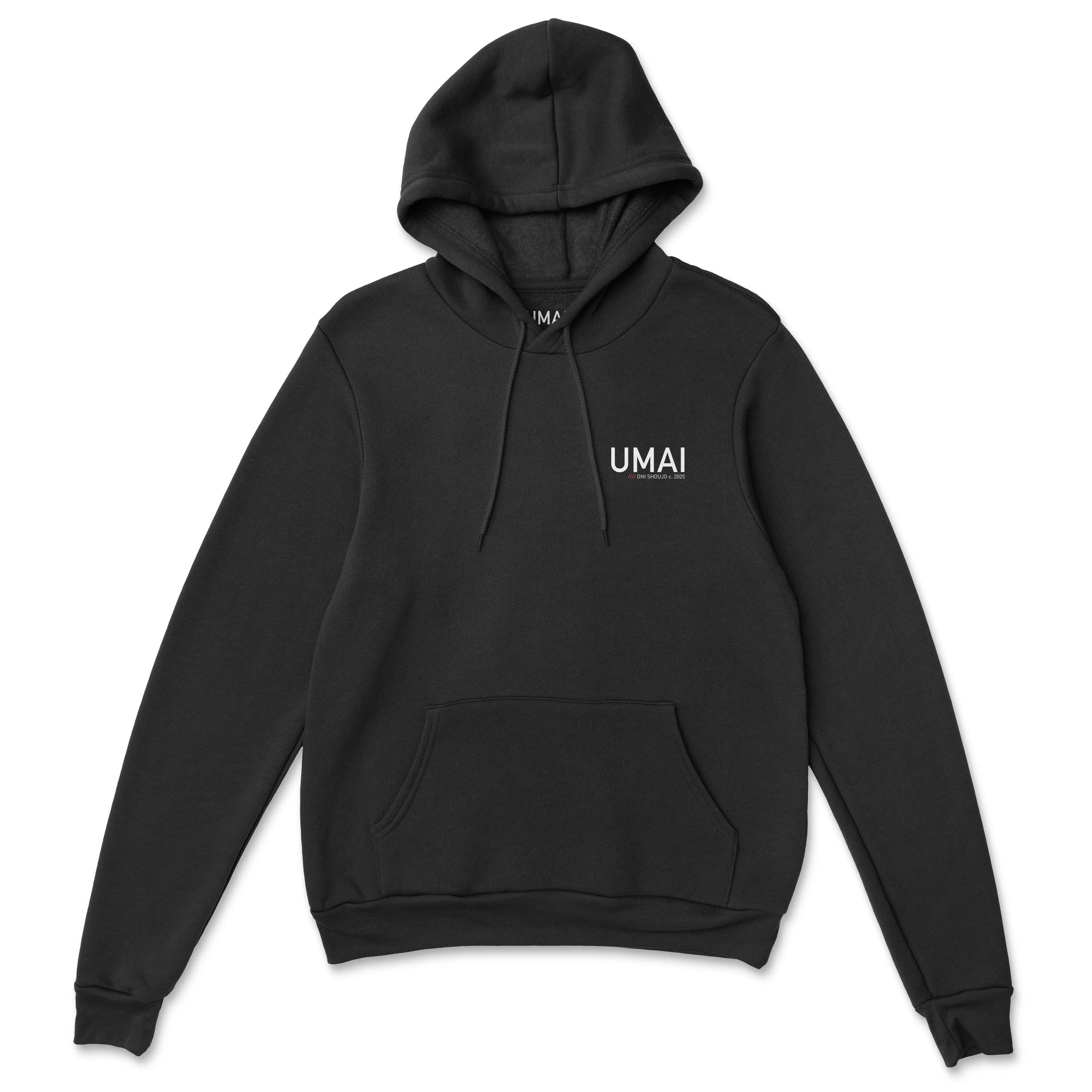 Oni Shoujo • Sudadera con capucha