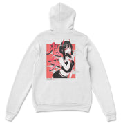 Oni Shoujo • Sudadera con capucha