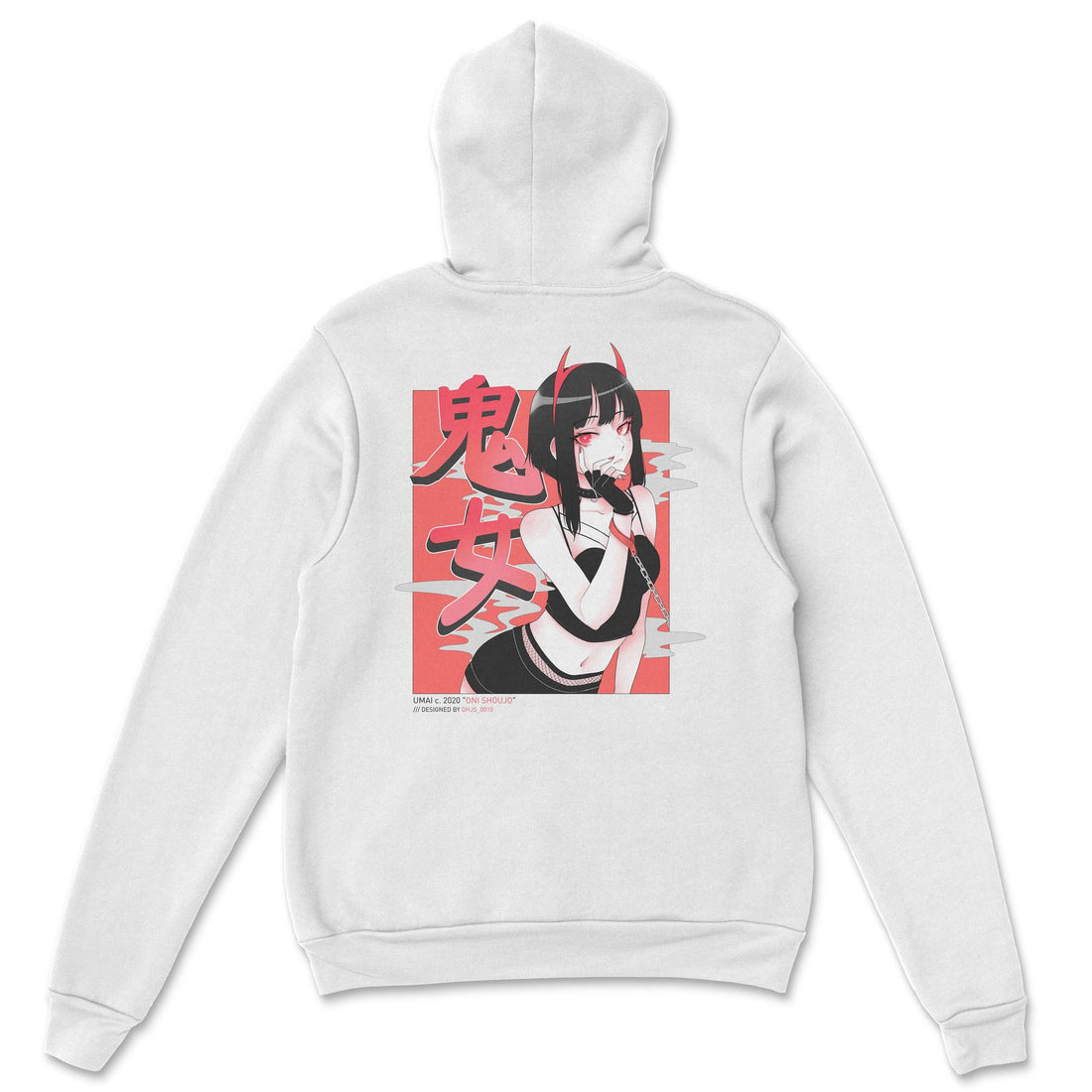 Oni Shoujo • Kapuzenpullover