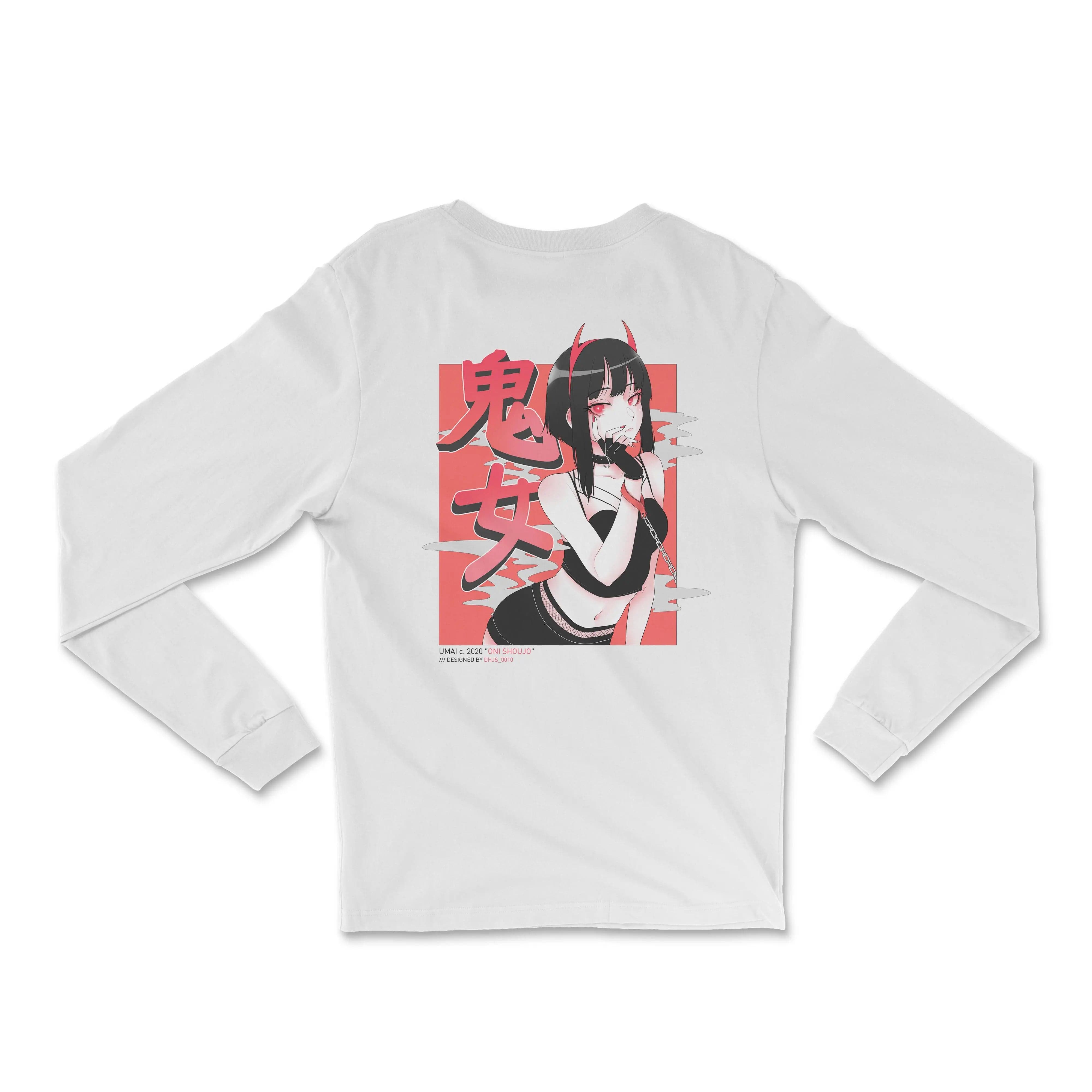 Oni Shoujo • Long Sleeve