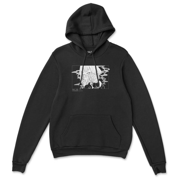 Eule • Kapuzenpullover