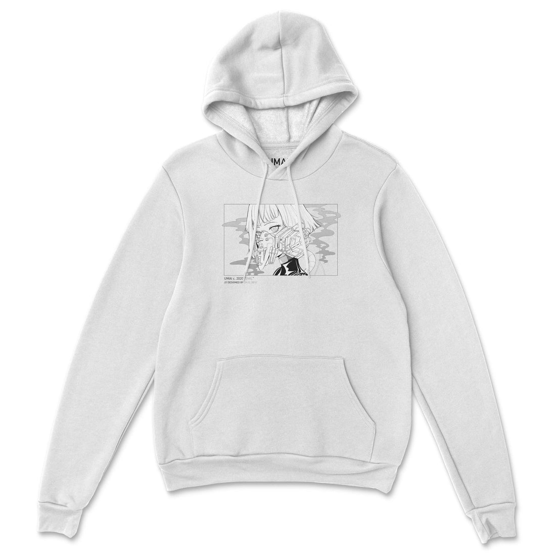 Eule • Kapuzenpullover