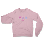 Apesanteur • Sweat-shirt ras du cou