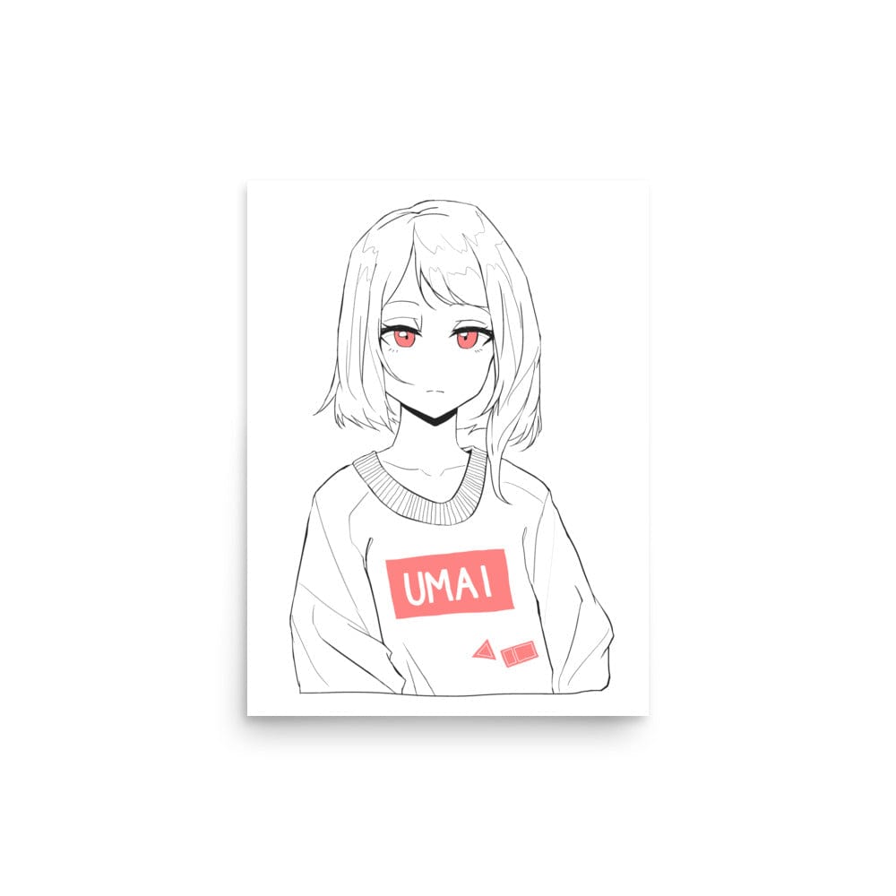 Akia • Póster