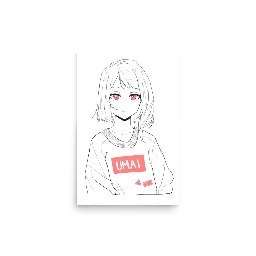 Akia • Póster