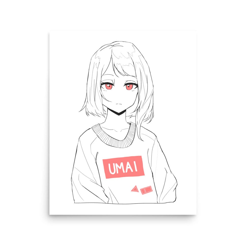 Akia • Póster