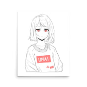 Akia • Póster