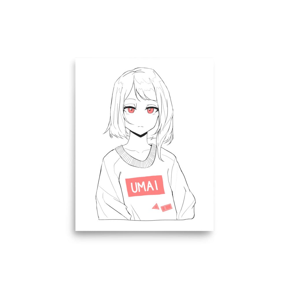 Akia • Póster