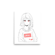 Akia • Póster