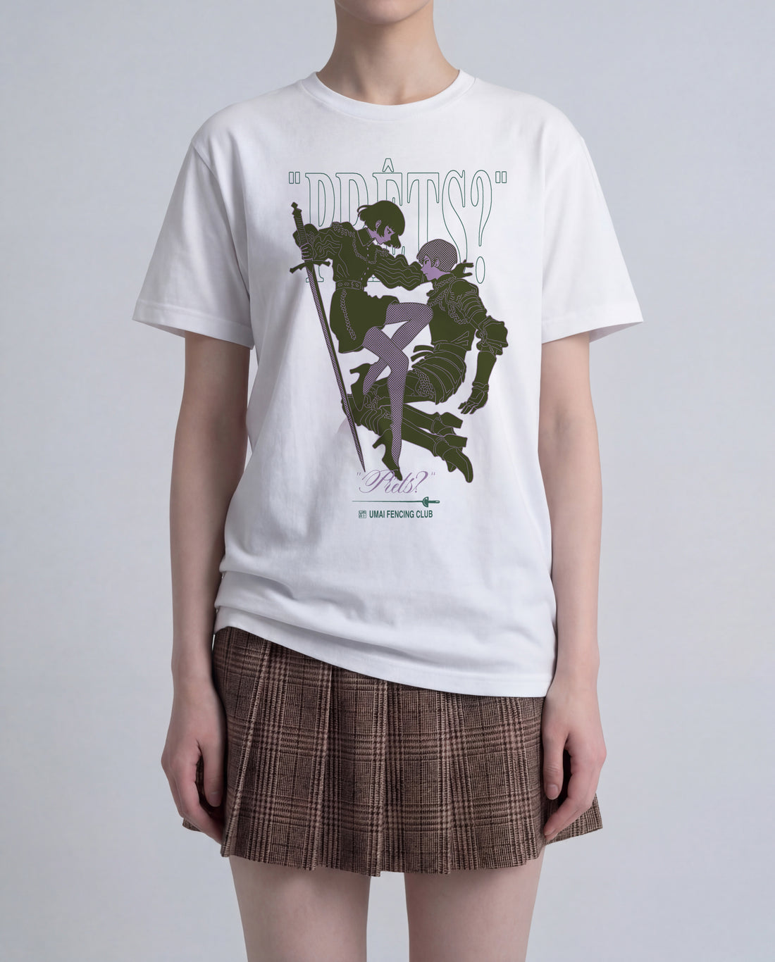 Prêts • T-Shirt