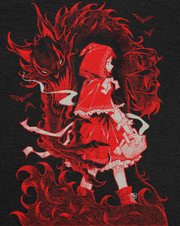 Dark Woods • T-Shirt